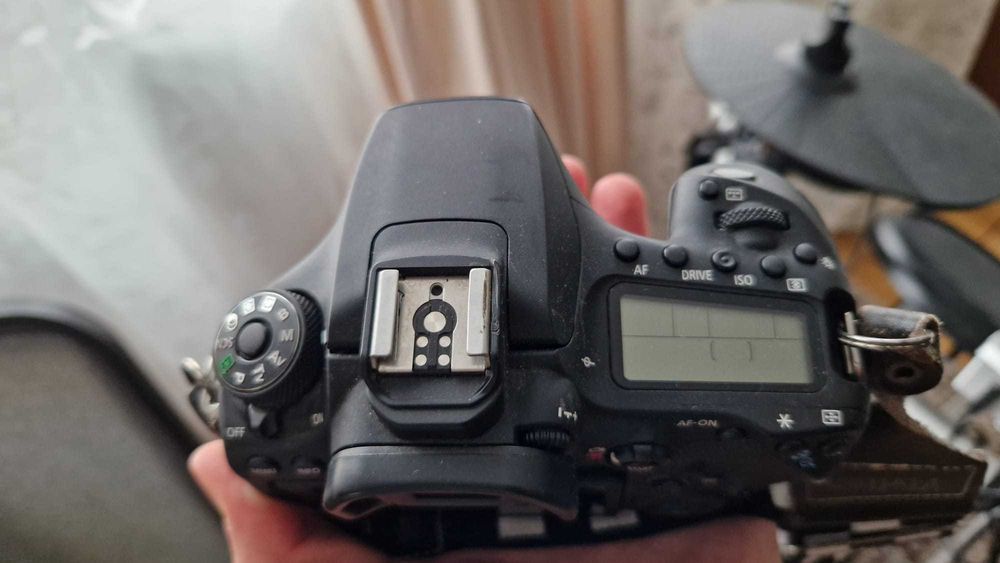 Canon EOS 90D Aparat Foto32.5MP 4K Body