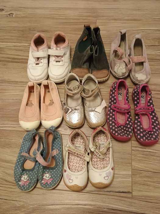 Pantofi fetițe mărimi 26-30