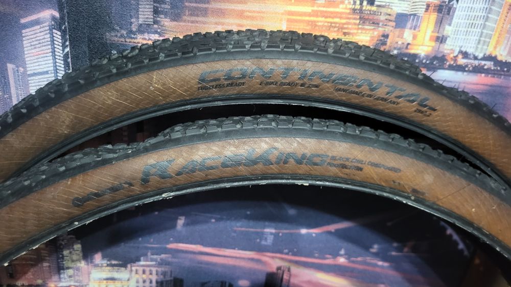 Continental race king 29x2.2