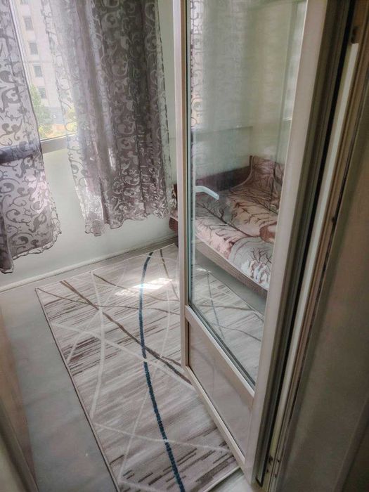 Юнусабад 9 квартал, 1 в 2 комнатную Корзинка