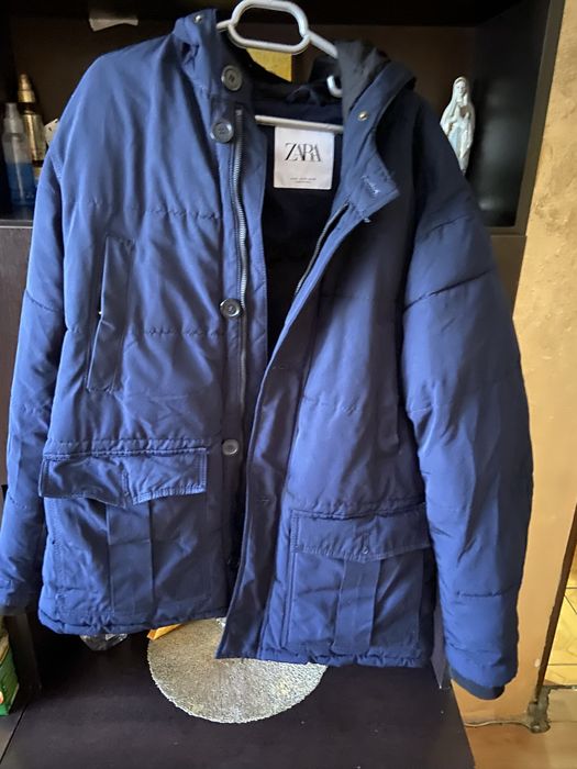 Geaca Zara marime XL prntru sezonul rece
