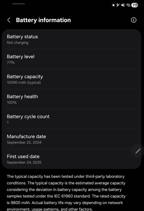 Tableta SAMSUNG Galaxy Tab S10 Plus, 12.4", 256GB, 12GB RAM