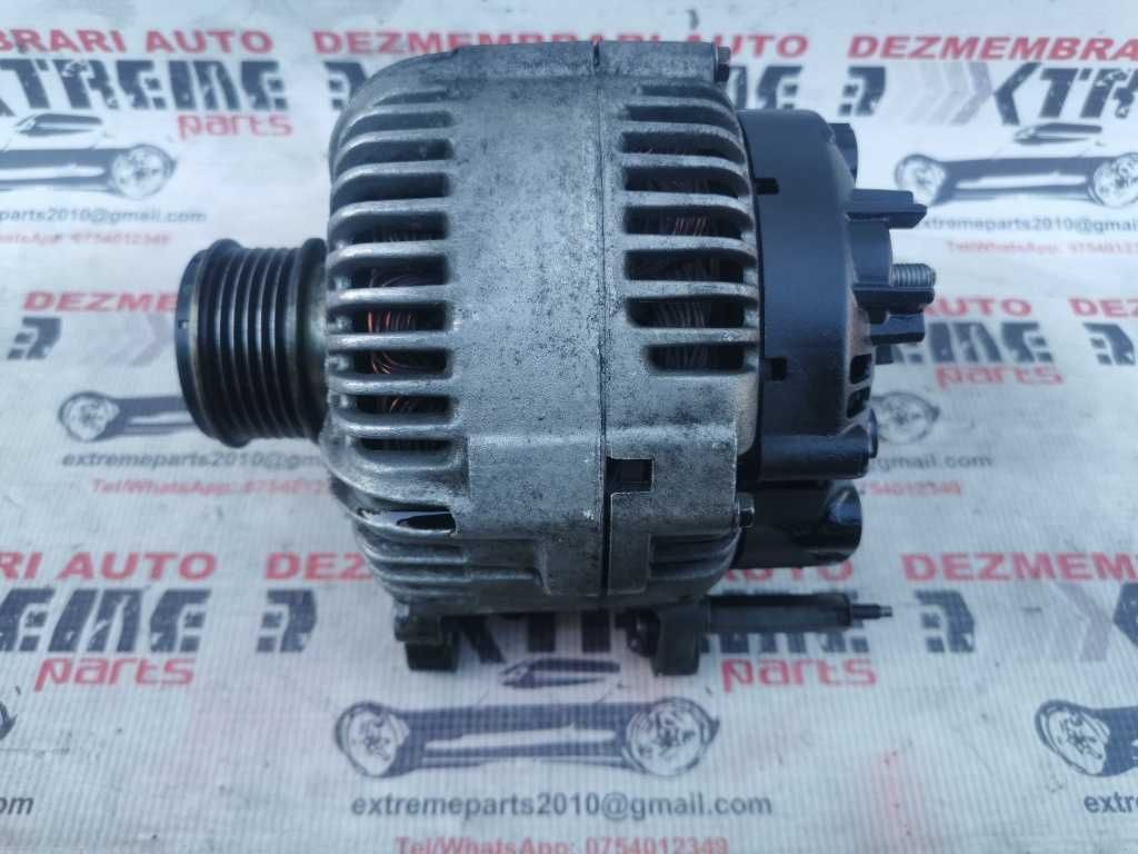 Alternator 021 903 026 L Valeo TG17C019 180A 2.0tdi BMP VW Passat B6