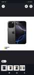 IPHONE 16pro max 256 5oy tutilgan aybi yoʻq