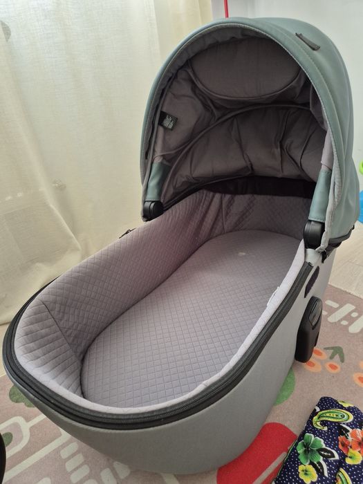 Коляска anex e-type