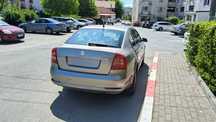 Skoda Octavia 2/2008  1.9tdi manuală dual climatronic