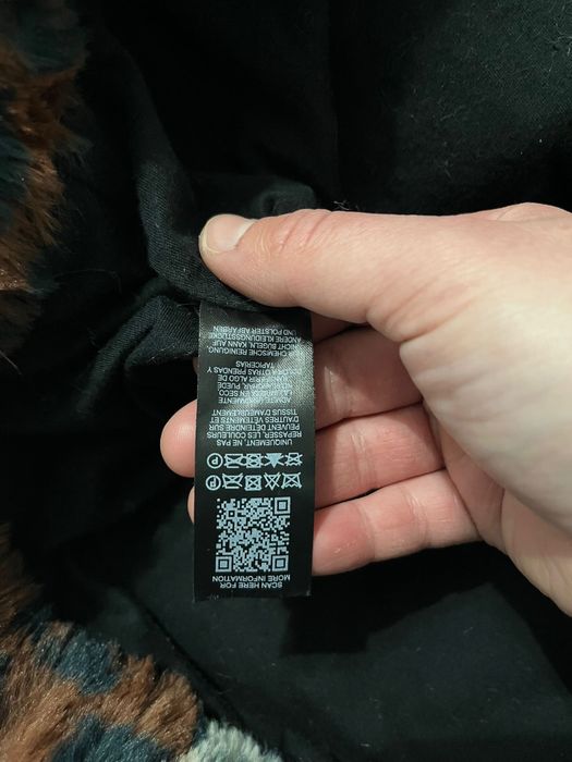 Hanorac marcelo burlon unisex marimea s oversize