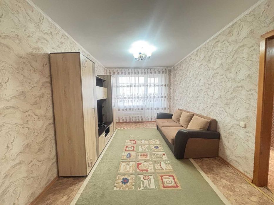 1 комн.квартира в центре города средний этаж не угловая