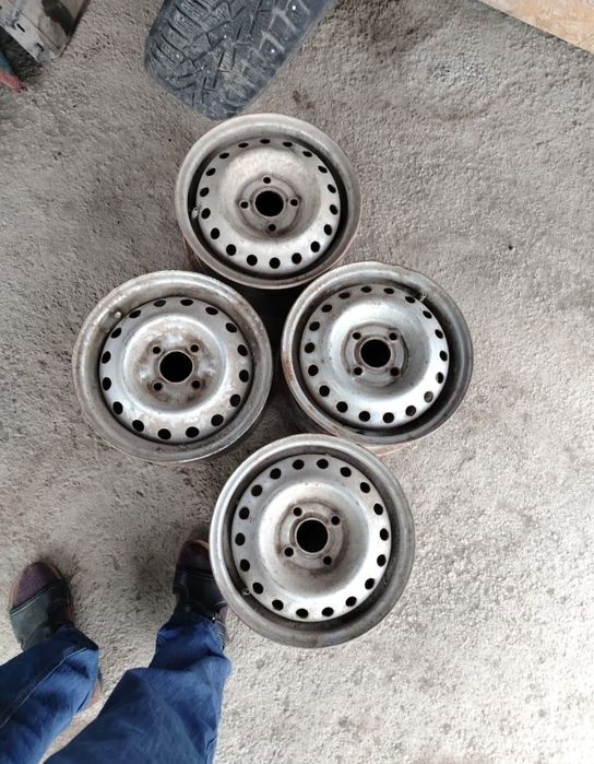 Продам диски от некси