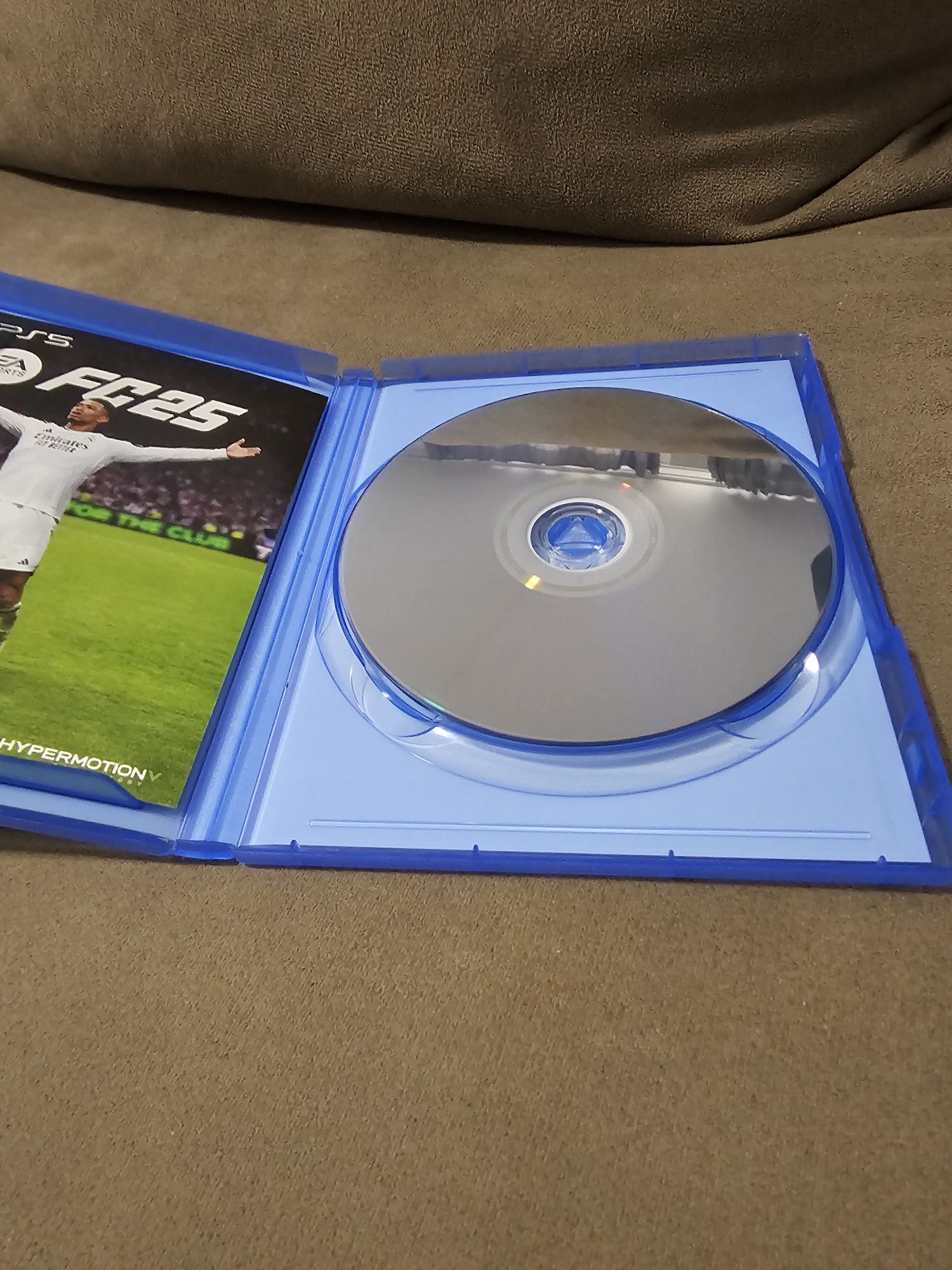 Плейстеишан игра  FC25 - PS4