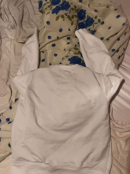 Блуза diesel бяла