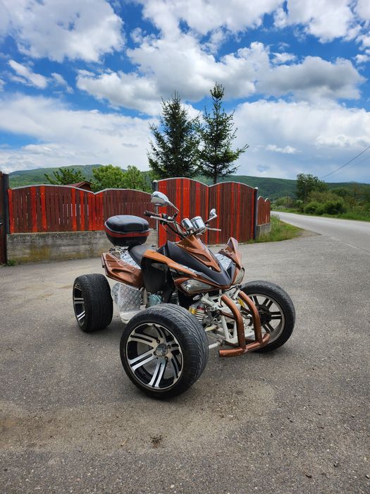 Vand atv/quad 250cc