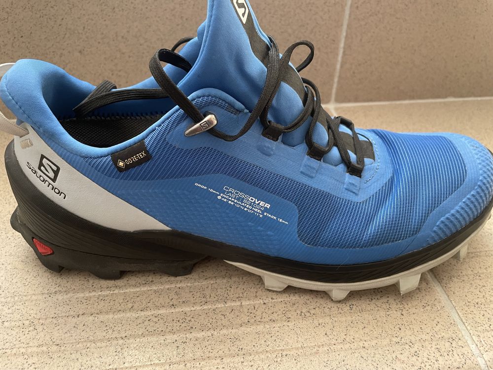 Salomon Cross Over GTX