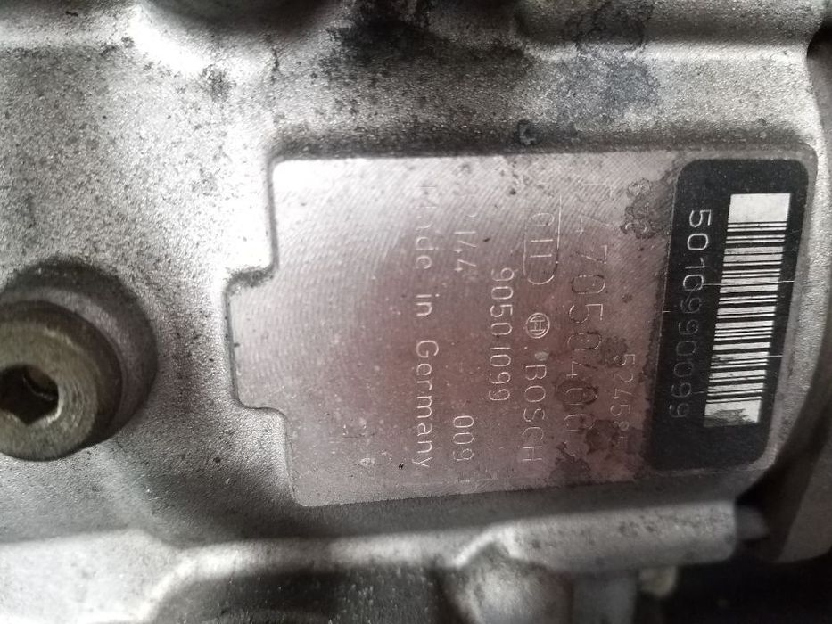 Pompa injectie 2.0 di x20dtl opel vectra b