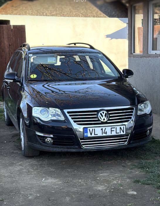 Vw Passat b6 2008 2.0 140 CP CBAB DSG