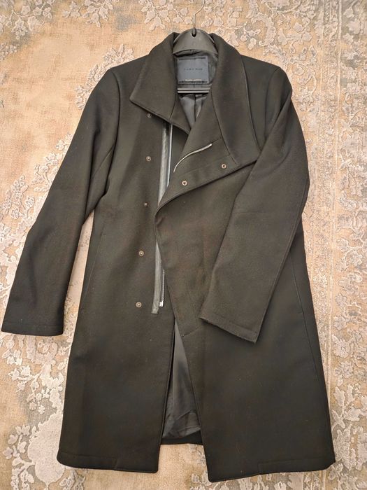 Мъжко елегантно палто, марка Zara