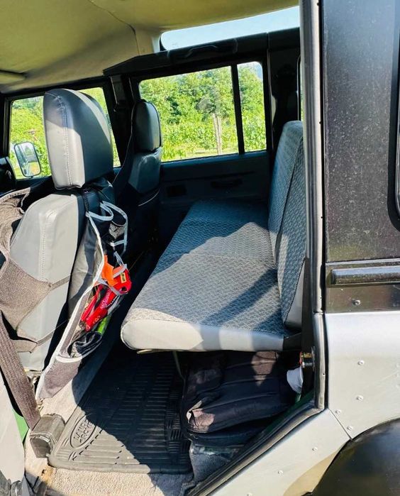 Продава Land Rover Defender TD5