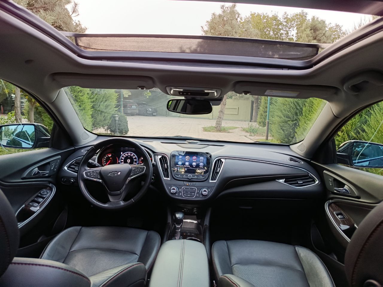 Malibu XL 2024! Salonda 419 mln li. Rangi Qora. Kraska tozza 100%