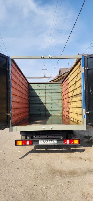 Газель бизнес 2017й