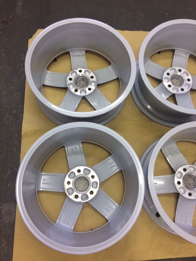 Jante audi pe 17 5x112