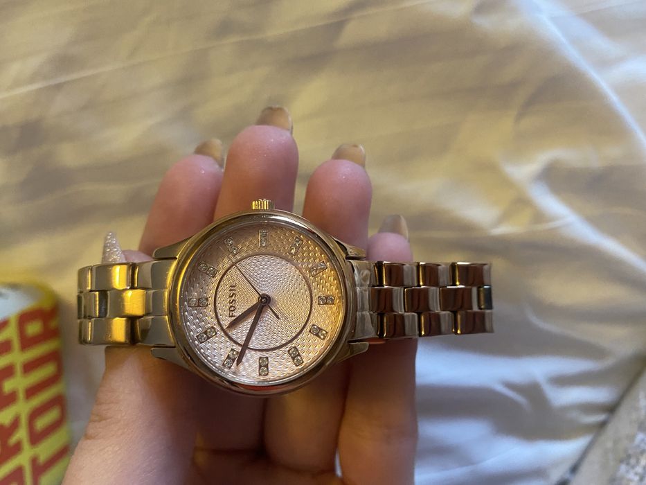 Vand Ceas Fossil dama