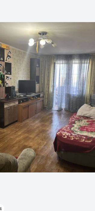 Продаётся двухкомнатная квартира.  Рабочий посёлок.