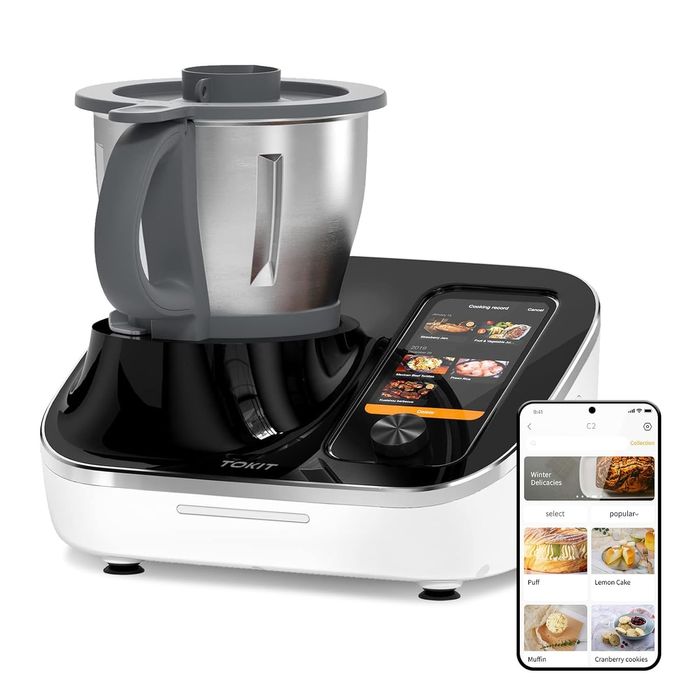 Кухненски робот за готвене TOKIT Omni Cook