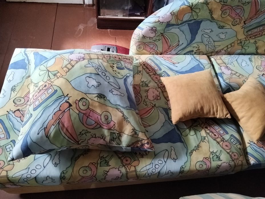 Продам диван детский