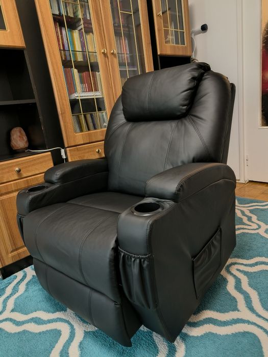 Fotoliu, Recliner, Masaj