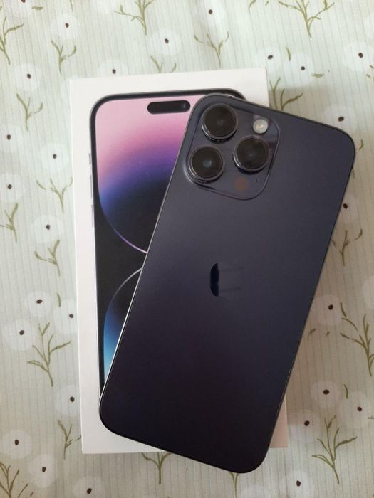 Айфон 14 про мах
