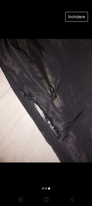Pantalon ski mărimea 54 xl xxl