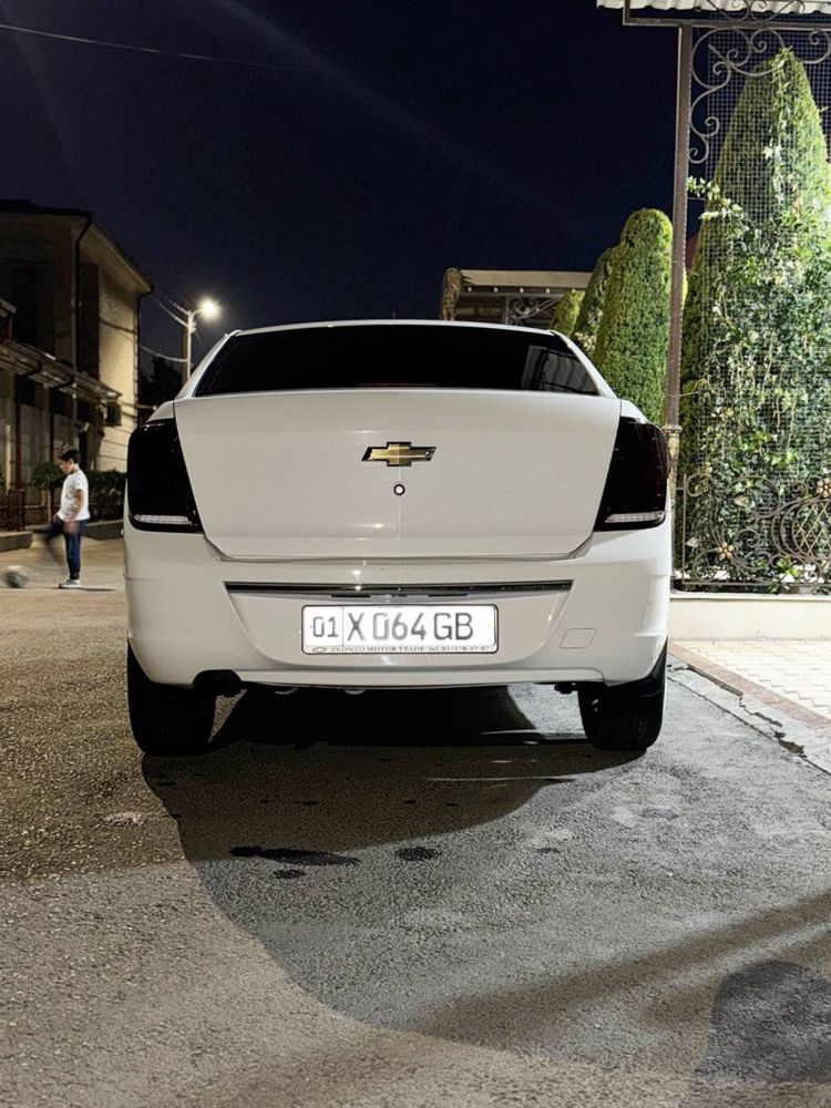 Продается Cobalt LTZ 2019 год 54.000 км пробег