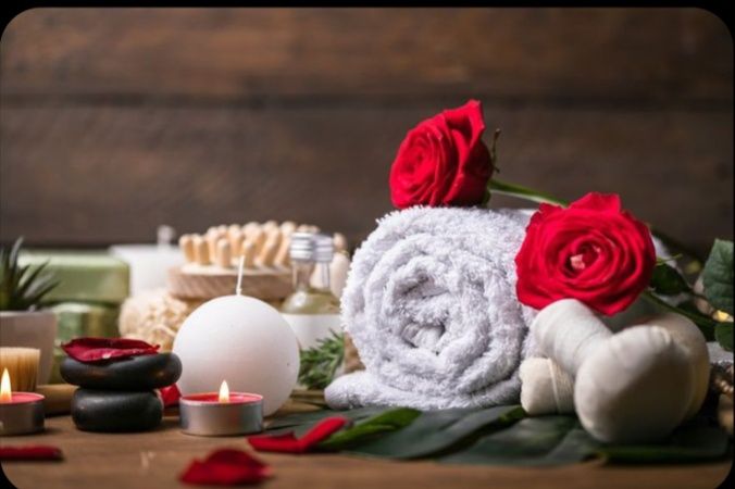 Массаж оздоровительный у себя