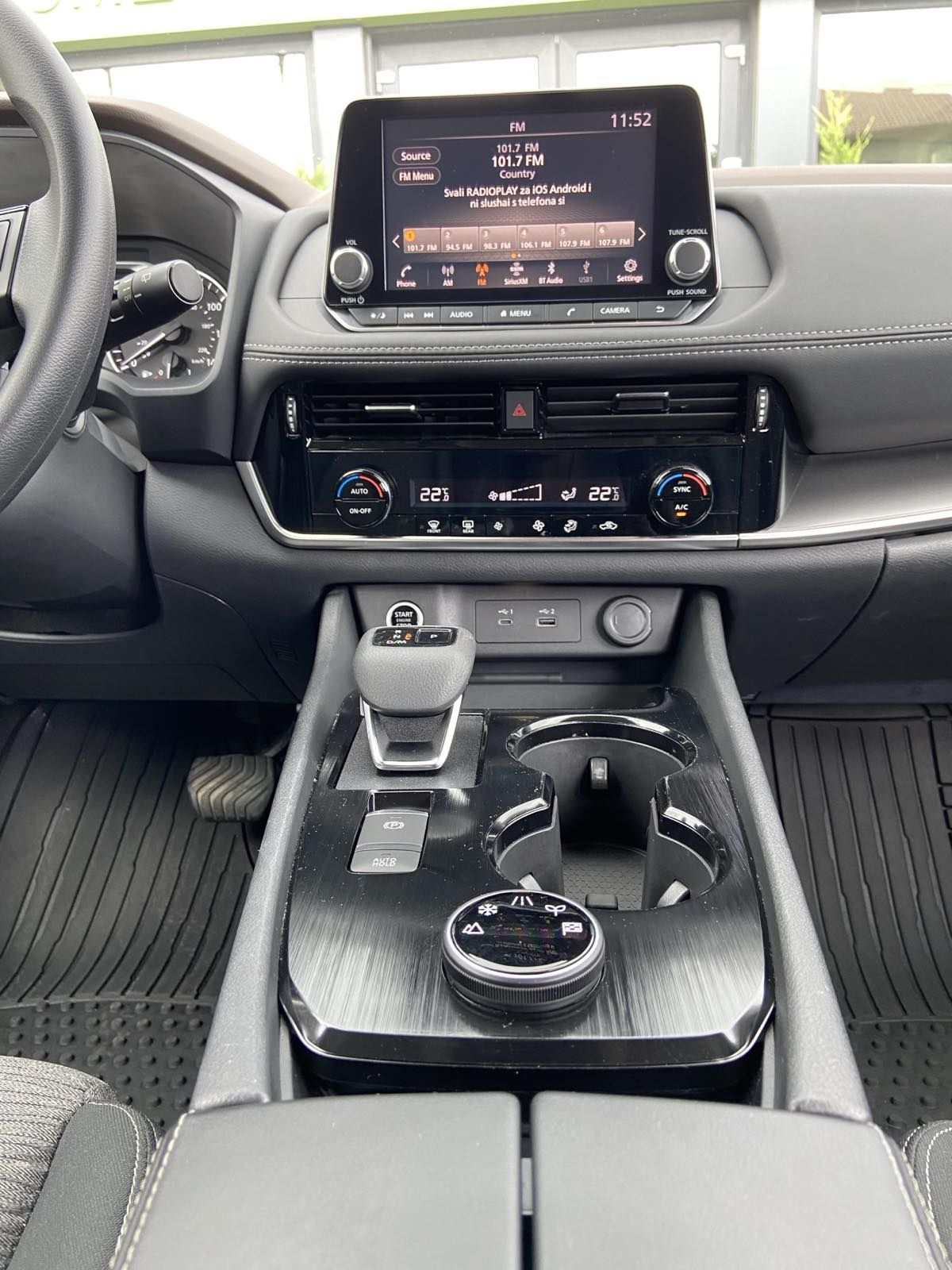 Nissan Rouge ( X-Traill ) ,2021г