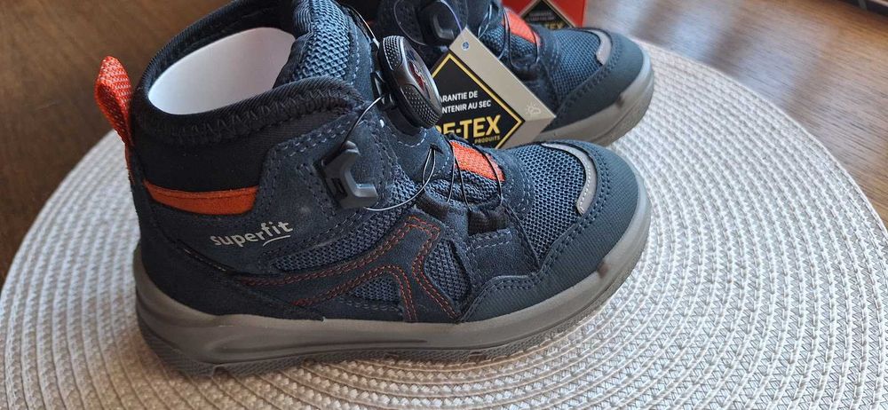 Нови боти/ботуши/апрески на марките Chicco, Superfit, Geox - н. 27