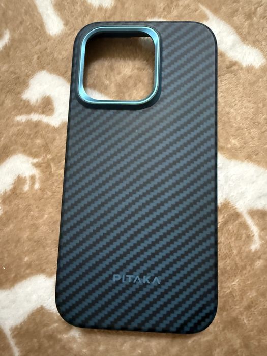 Husă Pitaka Iphone 15 Pro