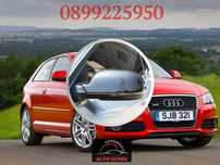 Декоративни Капаци За Огледала Batman Audi A3 2008 до 2012