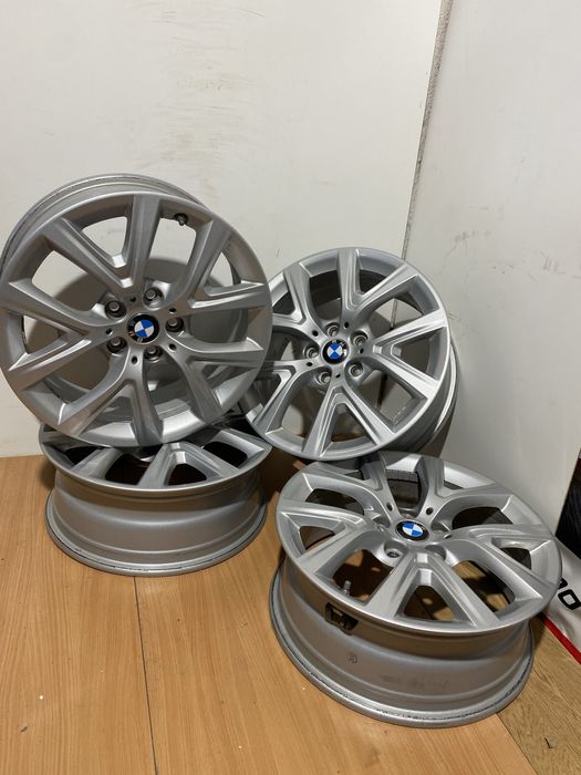 Jante originale BMW X1 X2 5x112 F48 F49 pe 17
