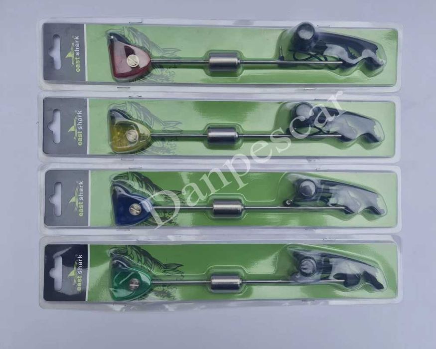 Swinger MKM3 cu Iluminare East Shark cu iluminare