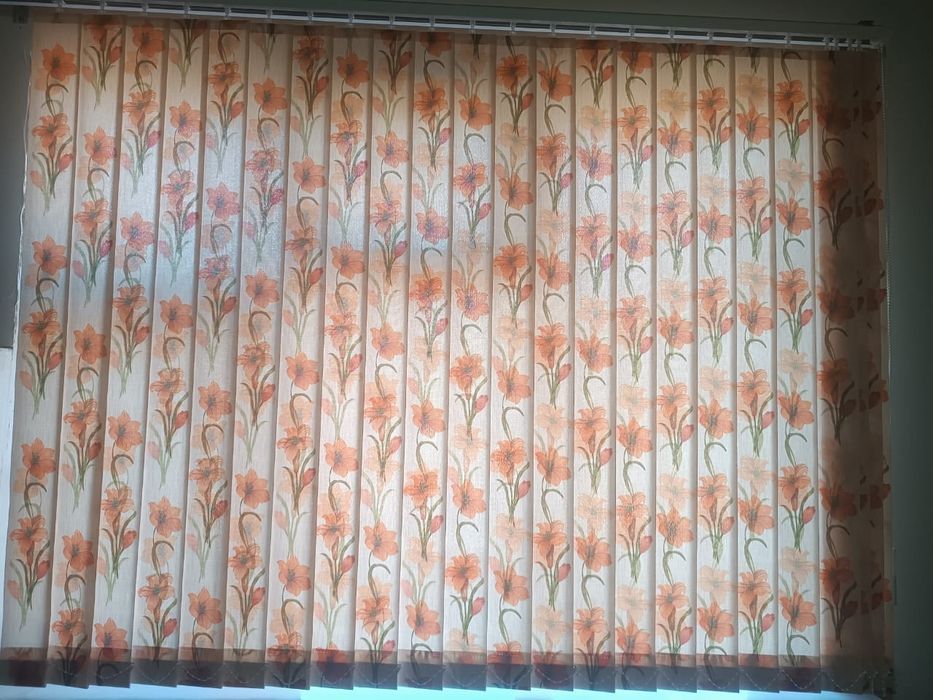 Жалюзи в отличном состоянии