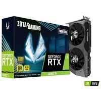 Placa video Zotac GeForce RTX 3060 Ti Twin Edge LHR 8GB