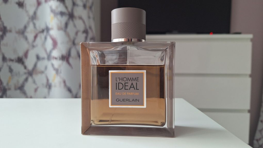Мъжки парфюм L'Homme Ideal, Guerlain