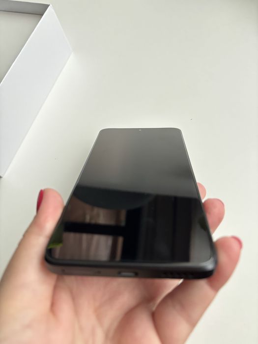 Huawei Nova 12i, 8GB RAM, 128GB, Black; НОВ!