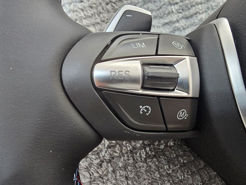 Volan Bmw M OEM Style Distronic F30 F31 F34  X3 X4 X5