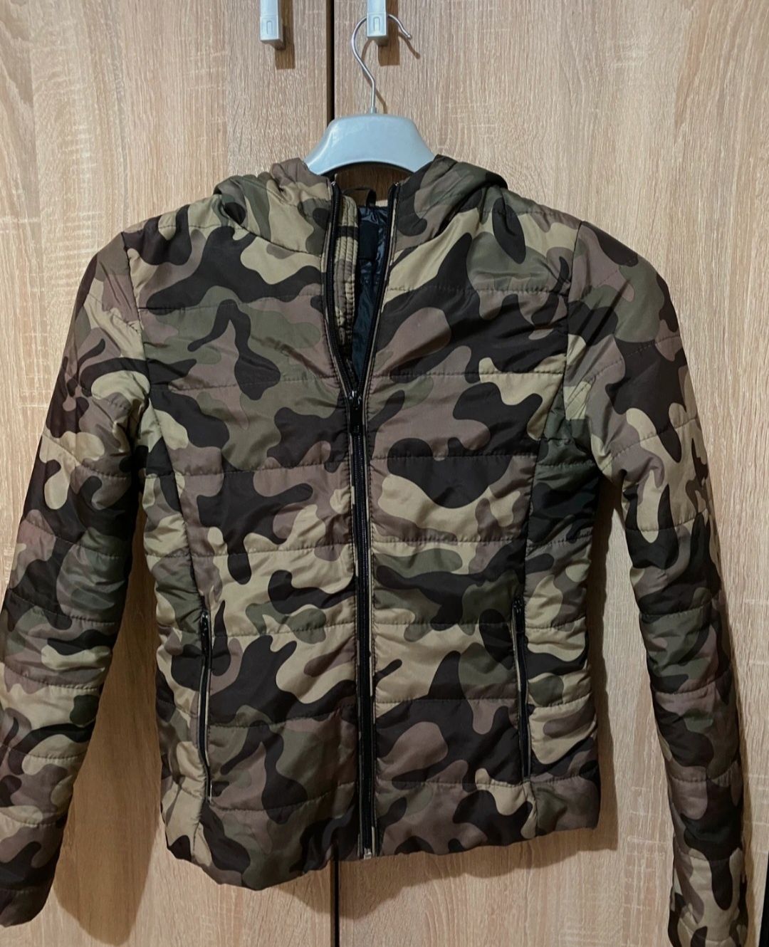 Geaca camuflaj Xs-S