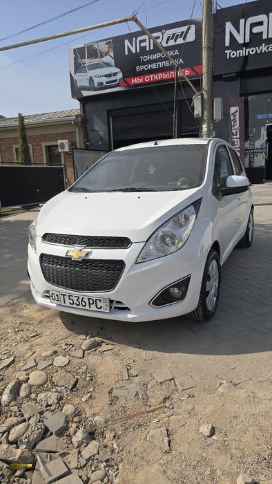 Arenda s vikupom Spark Nasiya savdoga sotiladi