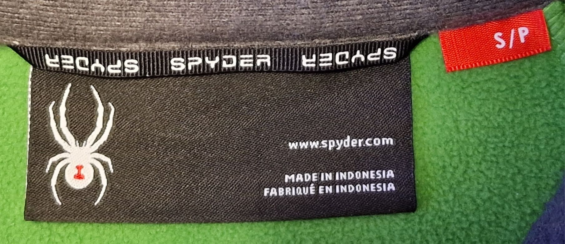 Spyder bluza pulover noua S hiking trekking drumetii ski snowboard