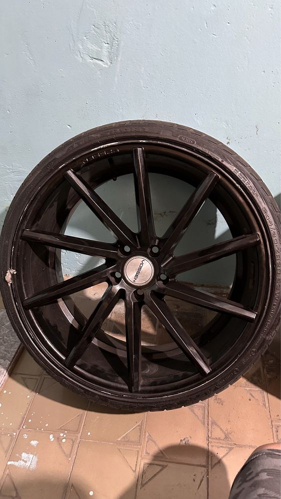 Диск Vossen R20