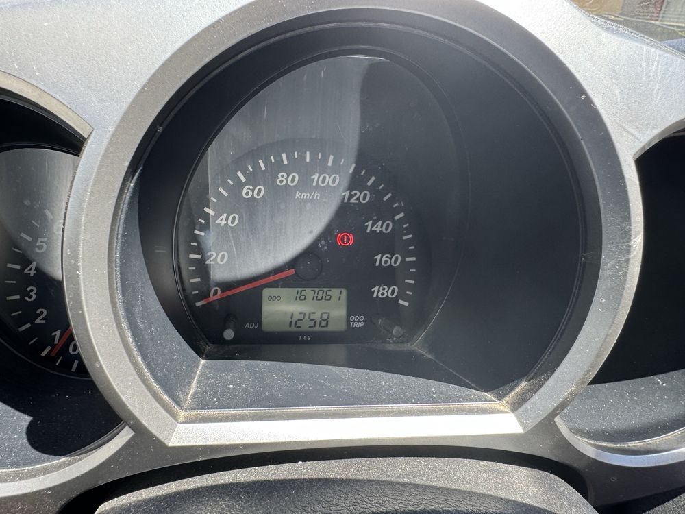 Vand Daihatsu Terios. 4X4. 1,5Benzina