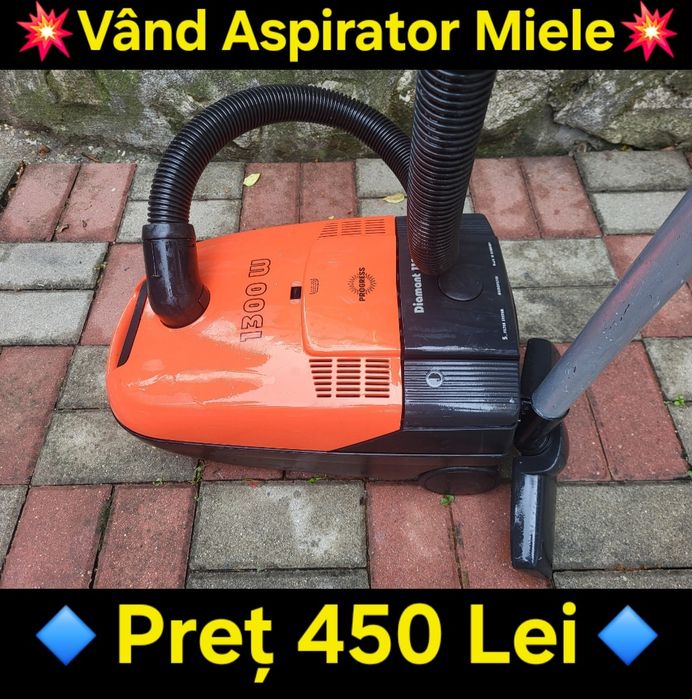 Vând Aspirator Miele